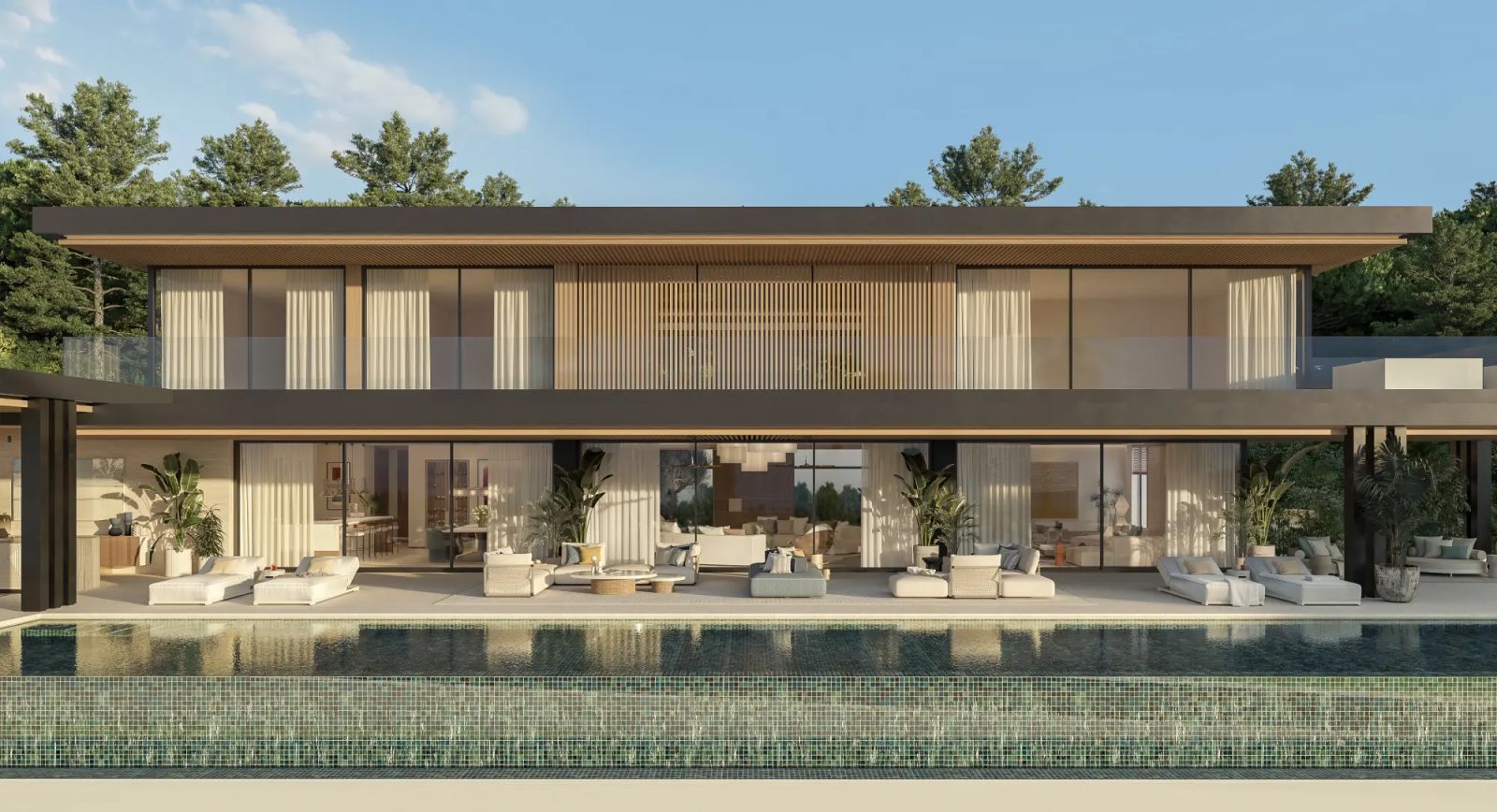 6 Bed Detached Villa in Marbella in Marbella, Freistehende Villa