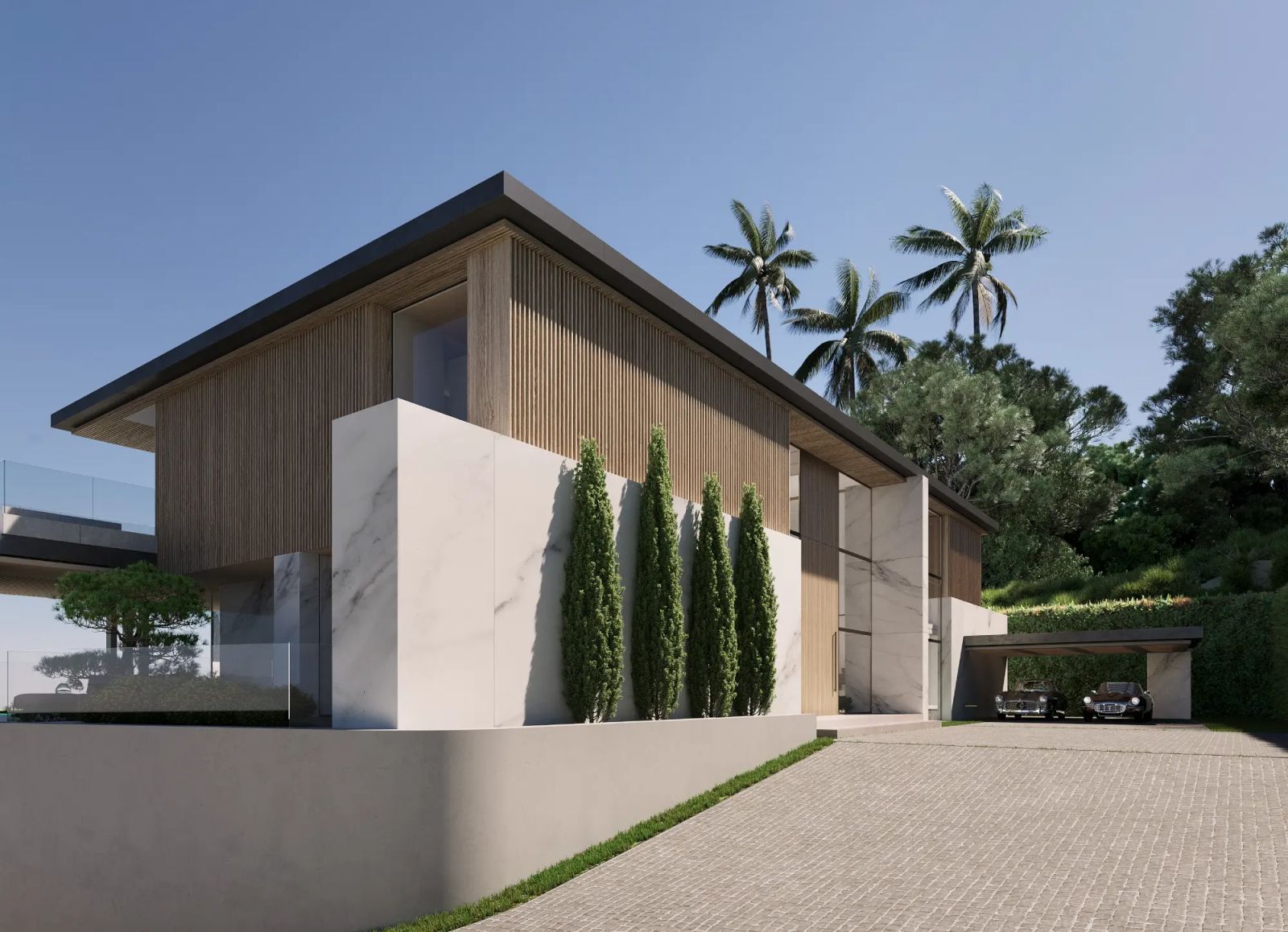 11 modern luxury residence